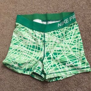 Nike Pro Dri-Fit Shorts